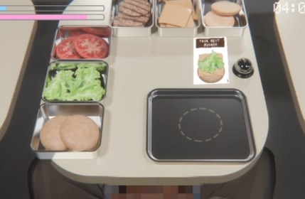 
汉堡店的四个夜晚 1.0.7版本