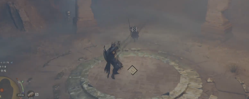 《红色沙漠》杜大师轮椅打法分享