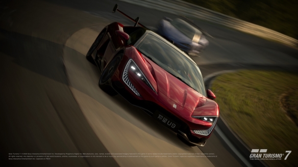 仰望U9正式上线《Gran Turismo 7 / 跑车浪漫旅7》(图6)