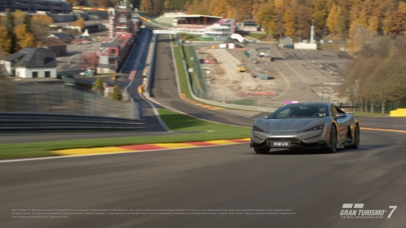 仰望U9正式上线《Gran Turismo 7 / 跑车浪漫旅7》(图2)