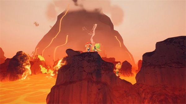 
PEAK爬山模拟器 2026最新版