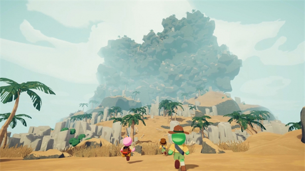 
PEAK爬山模拟器 2026最新版