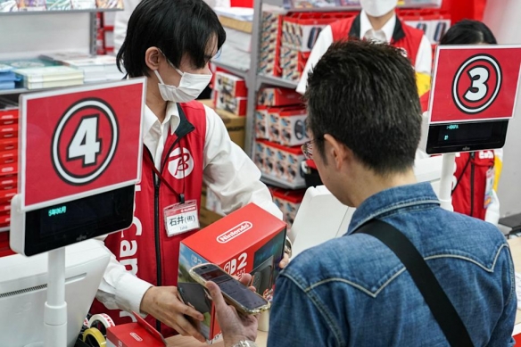 川普对等关税被判违法波及任天堂?美国玩家提集体诉讼(图2)