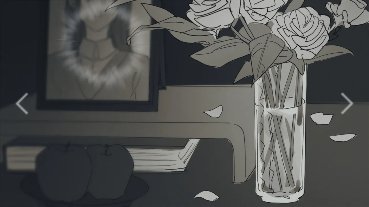 
你离开之后 中文汉化版