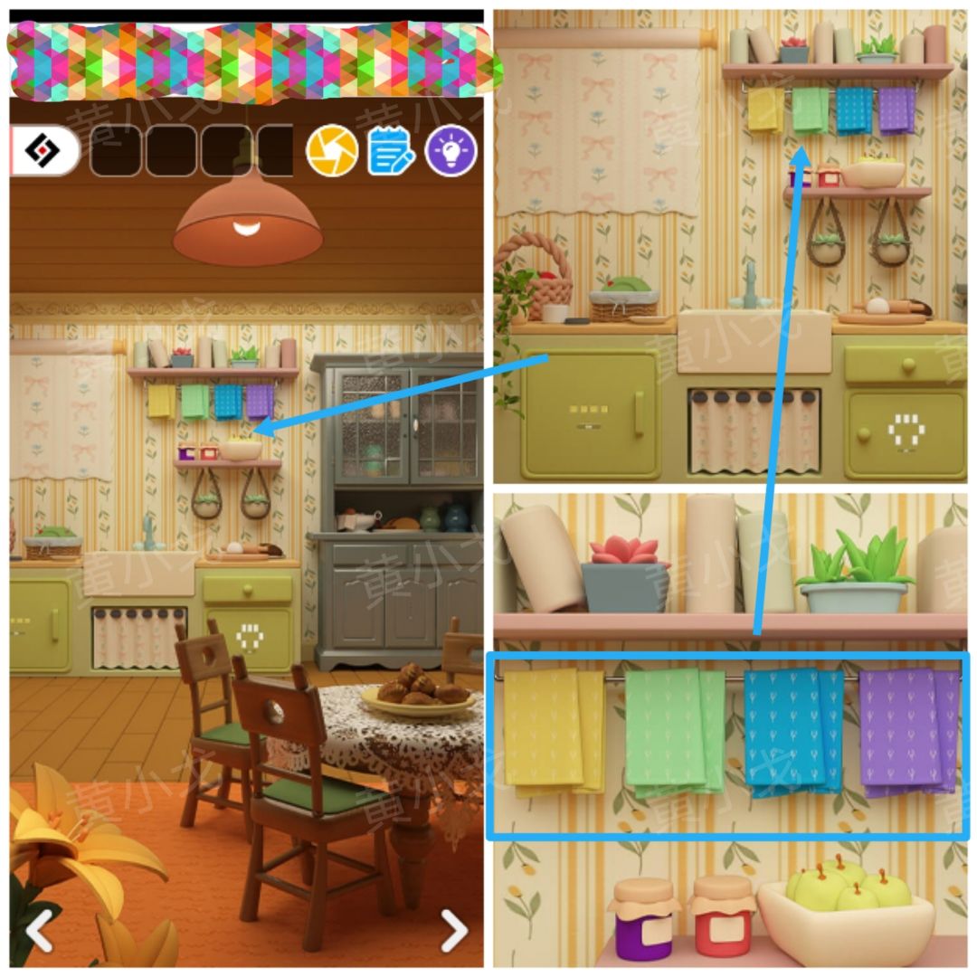 Escape Room：巨人国图文攻略（一）