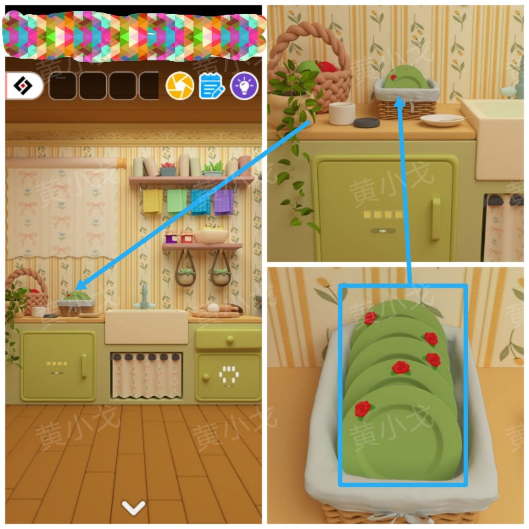 Escape Room：巨人国图文攻略（一）