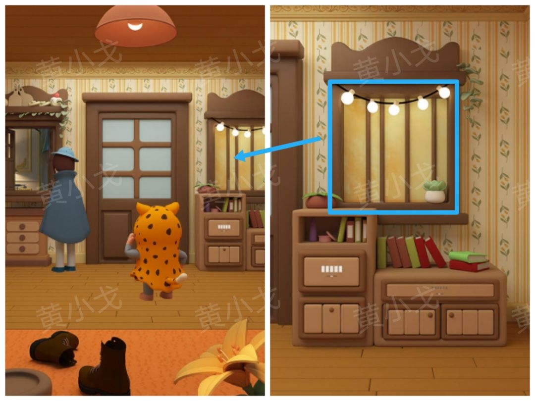 Escape Room：巨人国图文攻略（一）