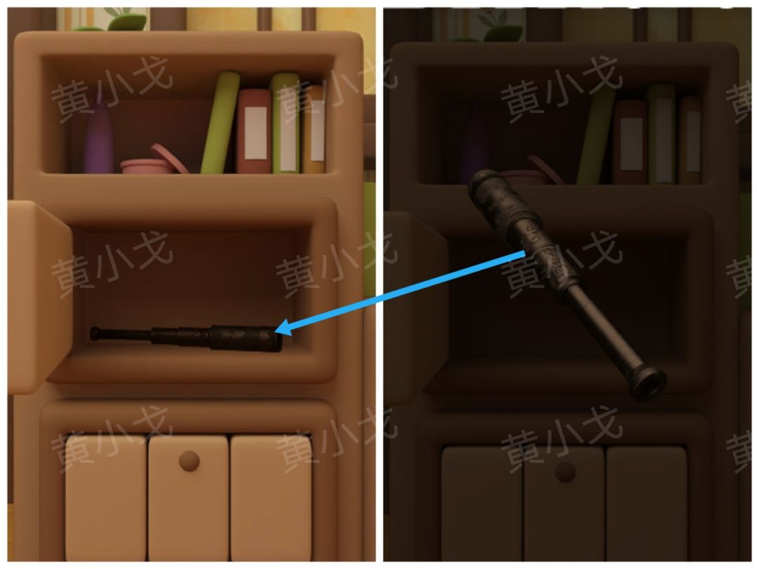 Escape Room：巨人国图文攻略（一）