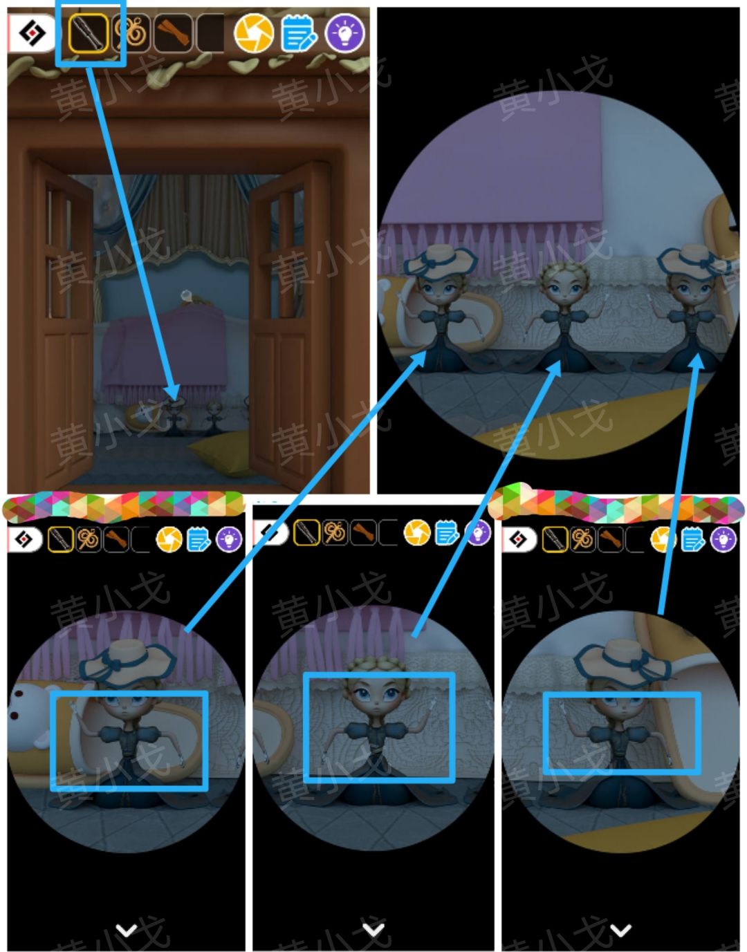 Escape Room：巨人国图文攻略（一）