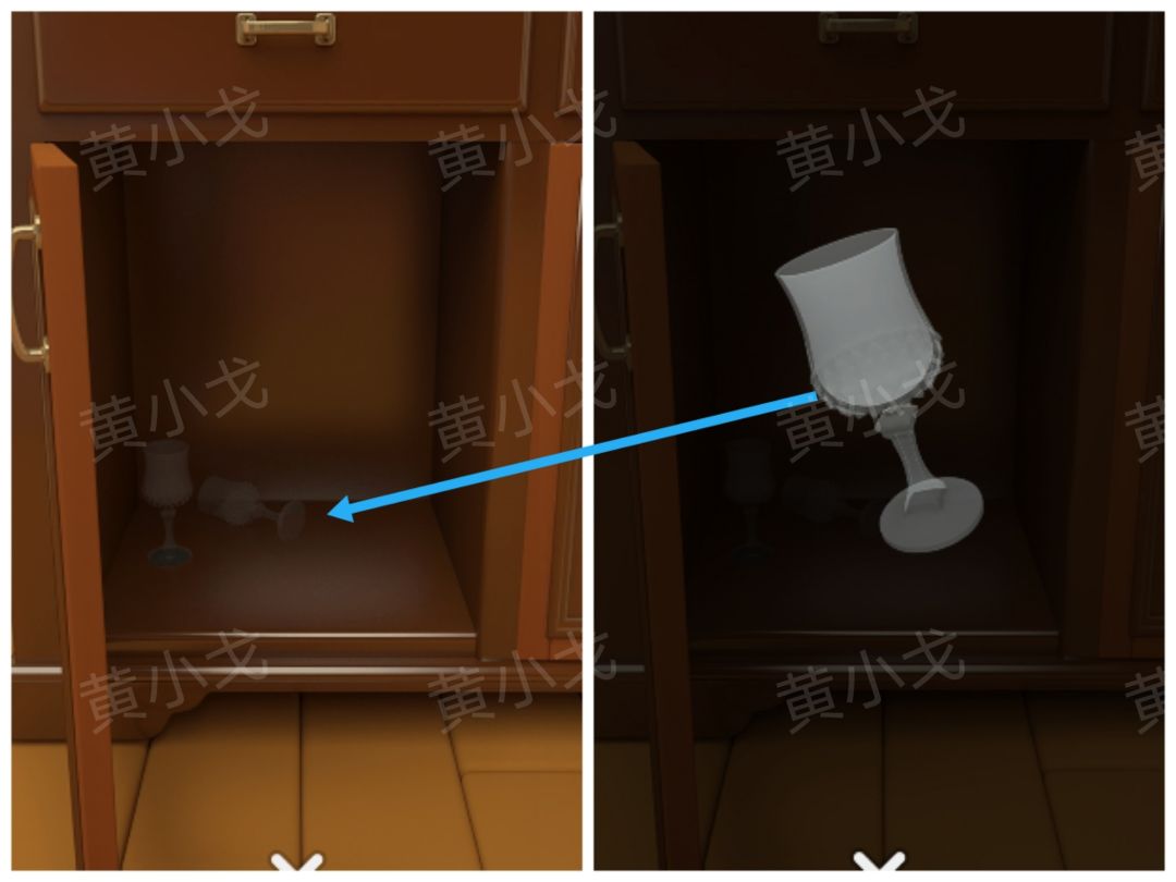 Escape Room：巨人国图文攻略（一）