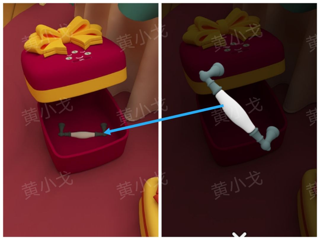 Escape Room：巨人国图文攻略（一）