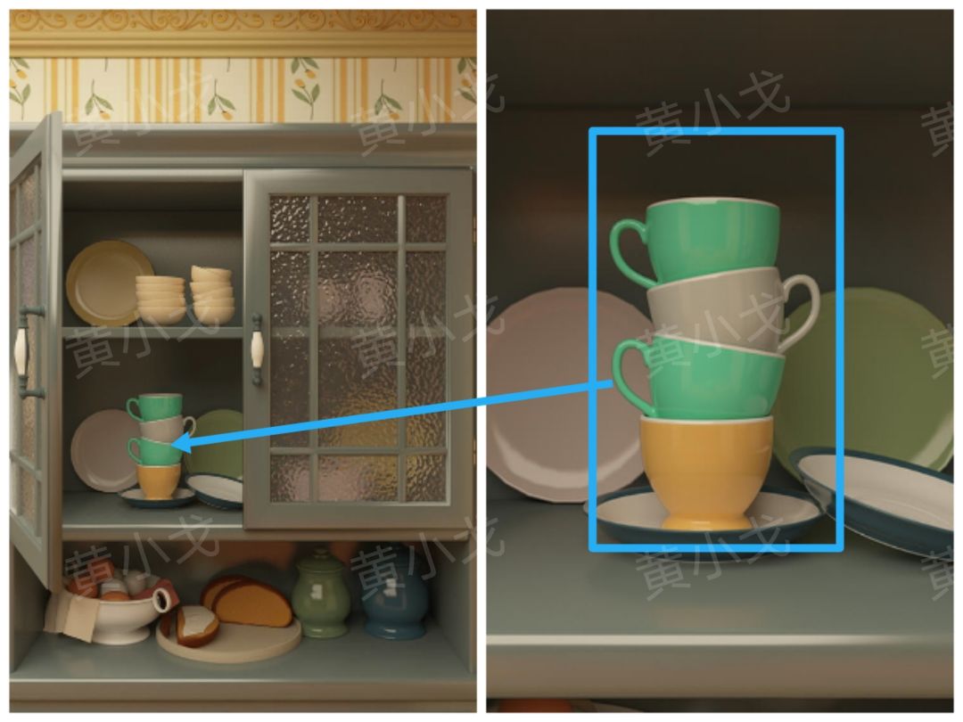 Escape Room：巨人国图文攻略（一）