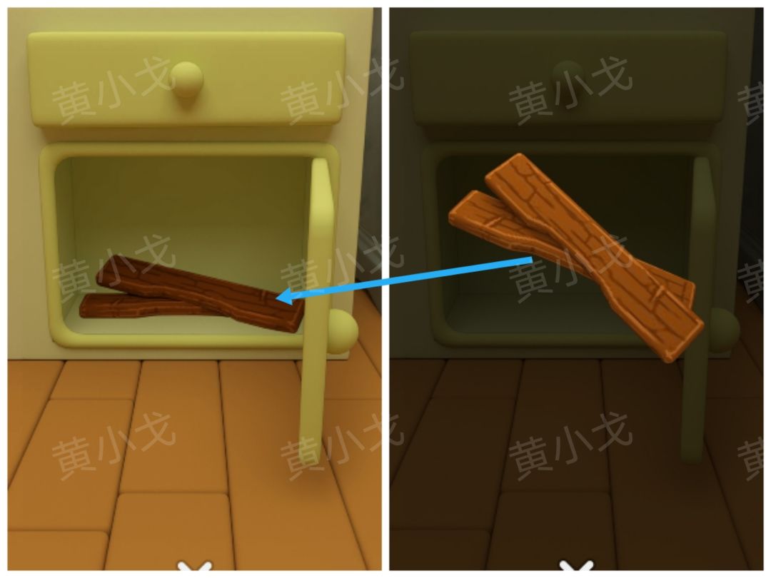 Escape Room：巨人国图文攻略（一）