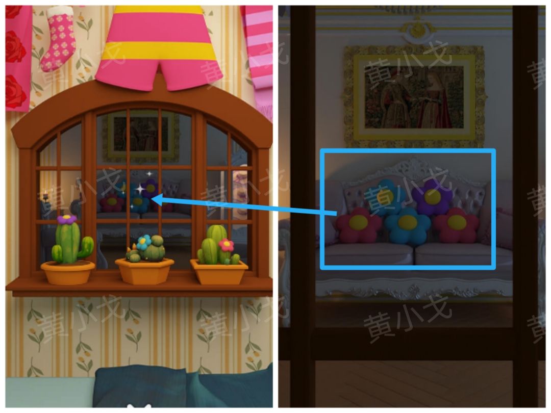 Escape Room：巨人国图文攻略（一）