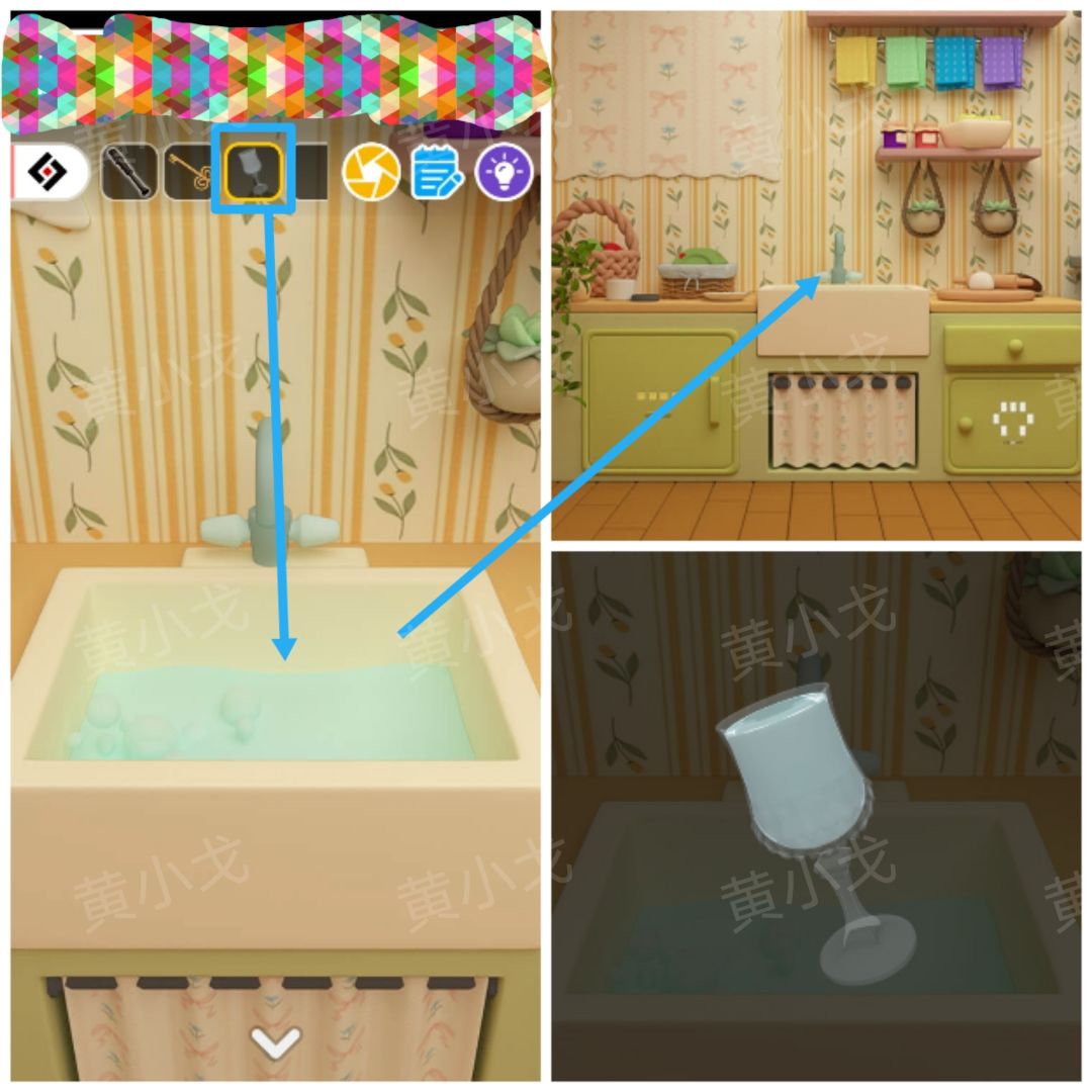 Escape Room：巨人国图文攻略（一）