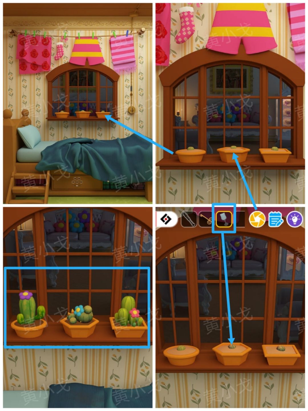 Escape Room：巨人国图文攻略（一）