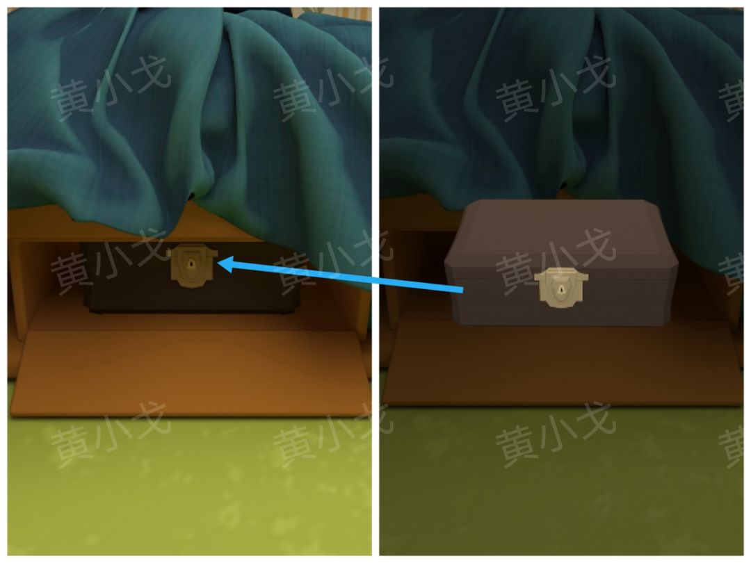 Escape Room：巨人国图文攻略（一）