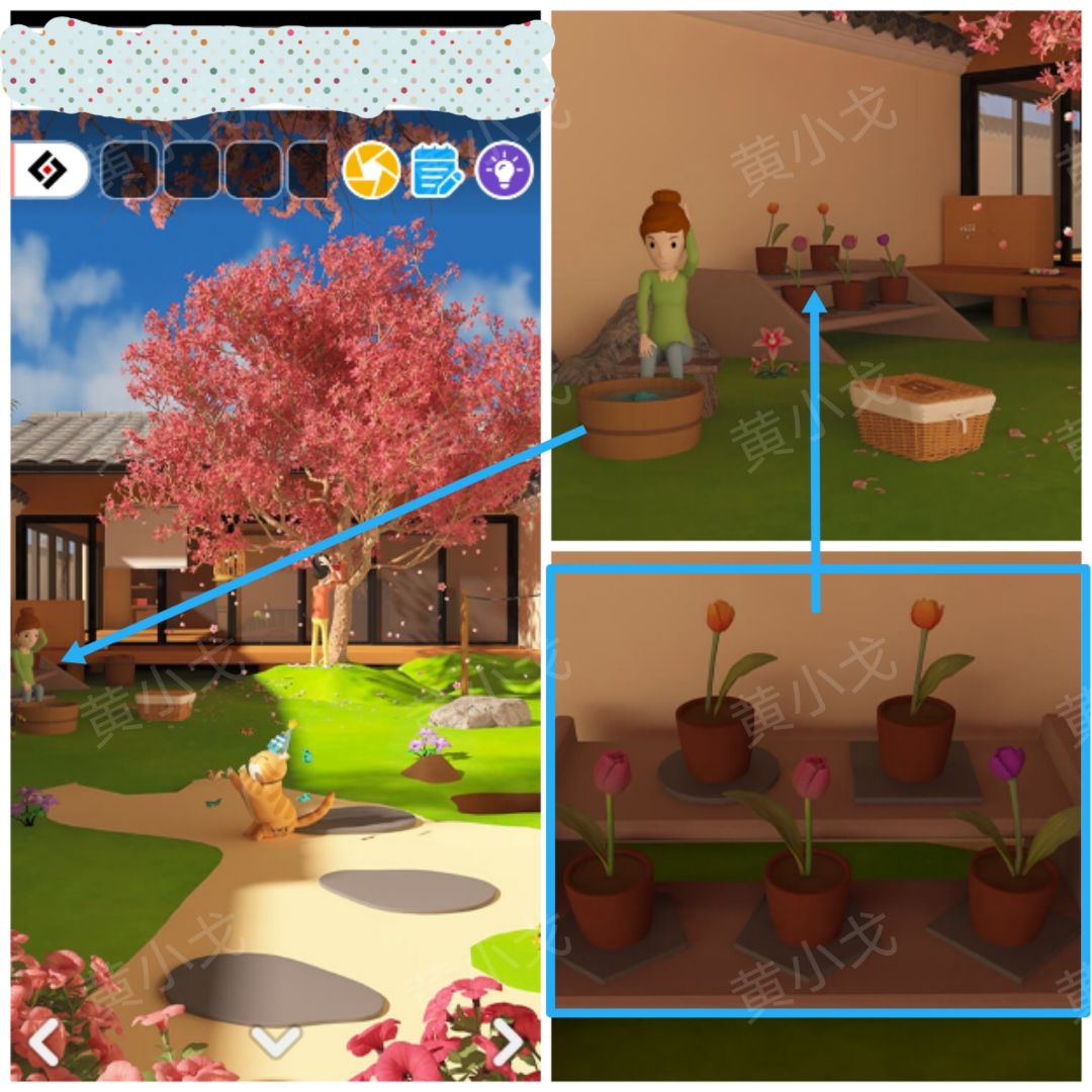 《Escape Room》流转的四季图文攻略一