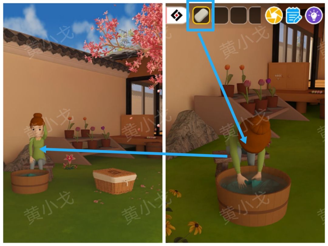 《Escape Room》流转的四季图文攻略一