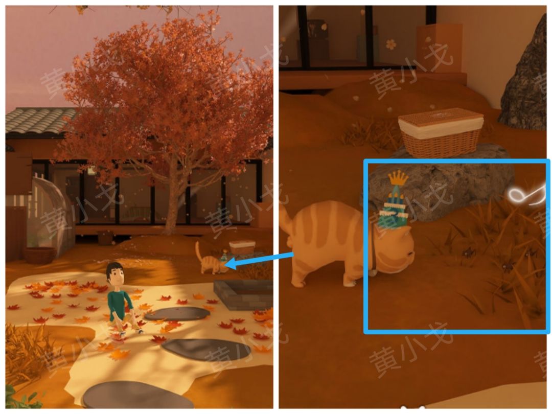 《Escape Room》流转的四季图文攻略一