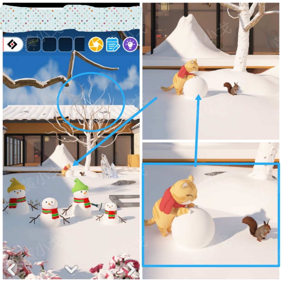 《Escape Room》流转的四季图文攻略一