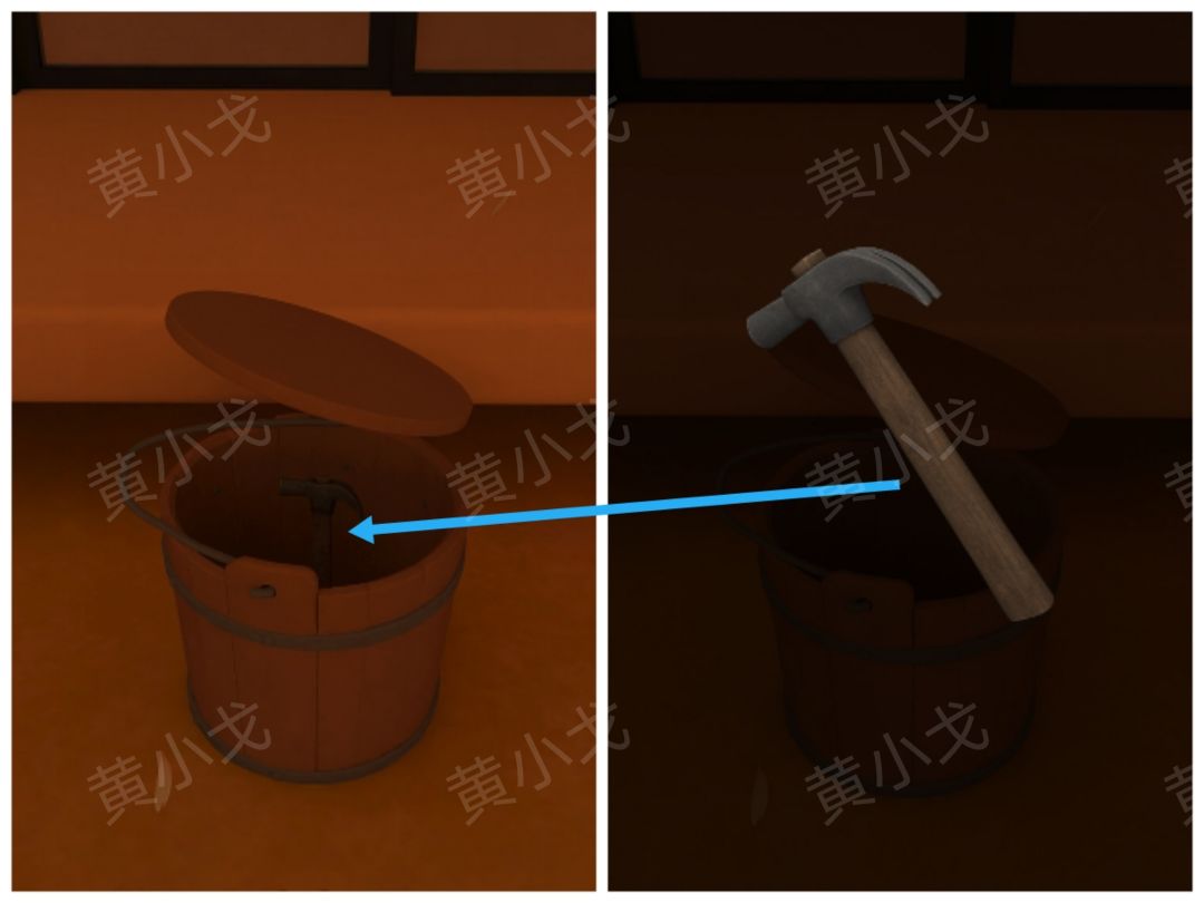 《Escape Room》流转的四季图文攻略一