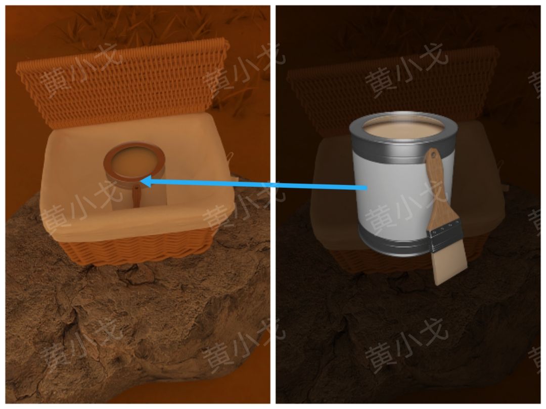 《Escape Room》流转的四季图文攻略一