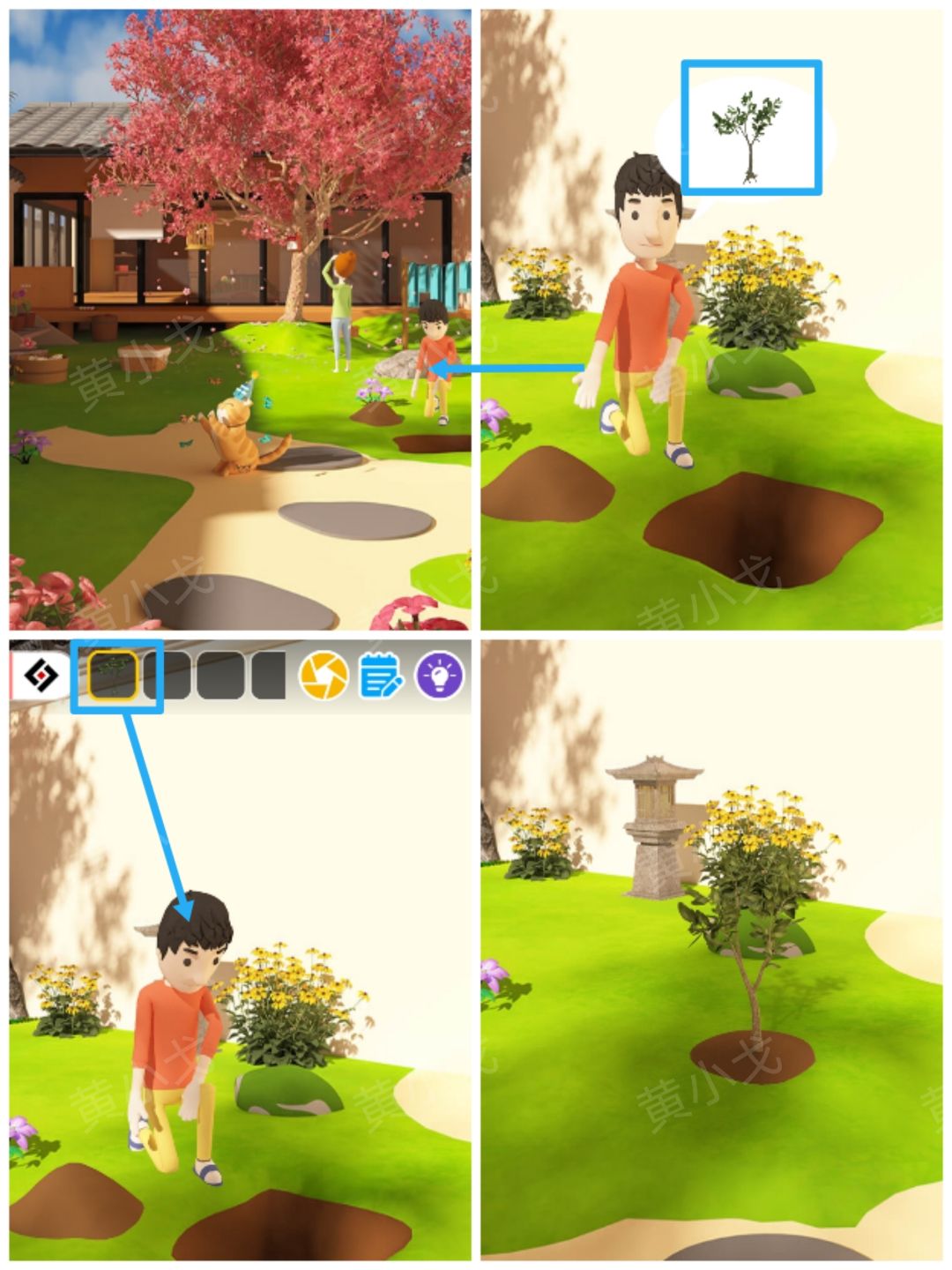 《Escape Room》流转的四季图文攻略一