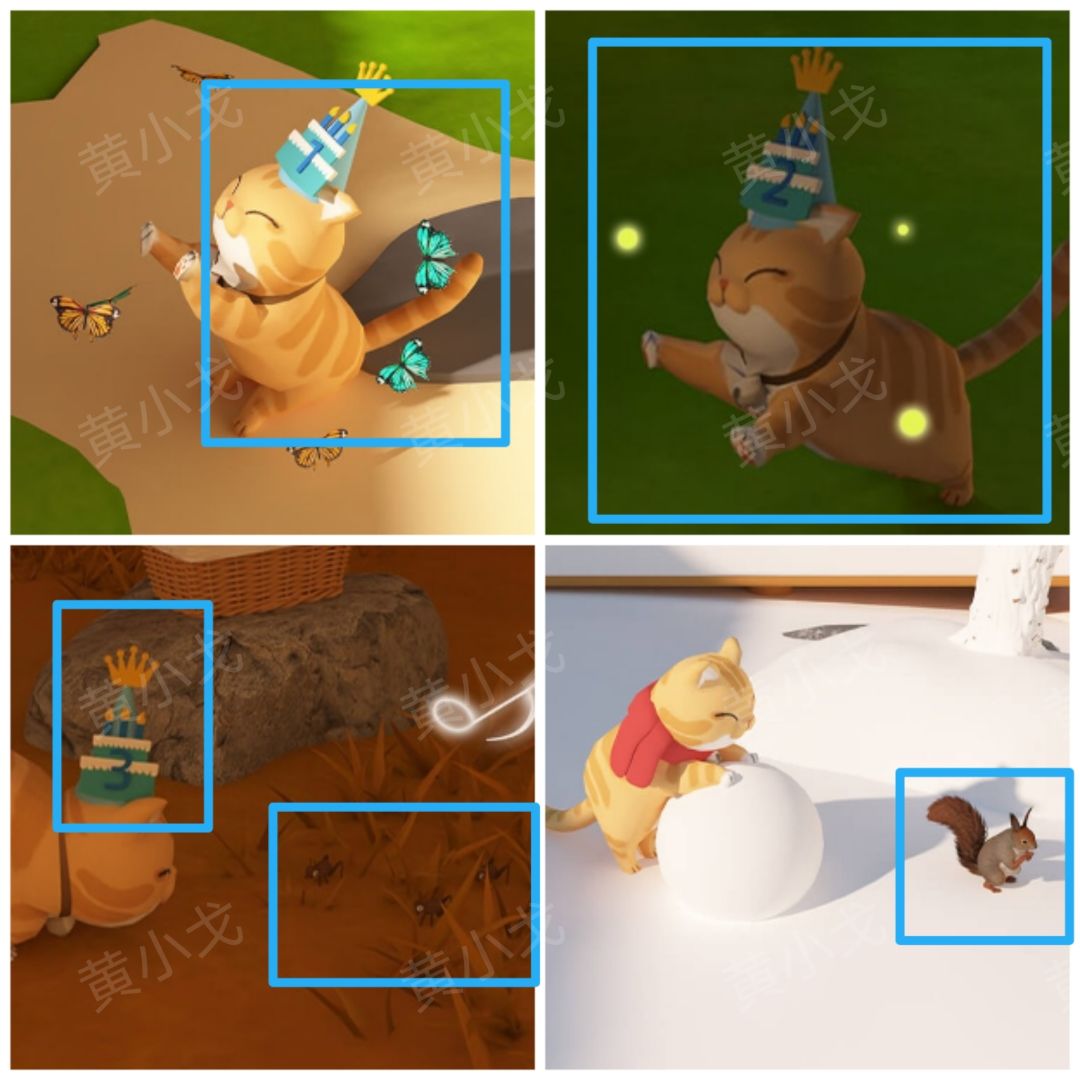 《Escape Room》流转的四季图文攻略一