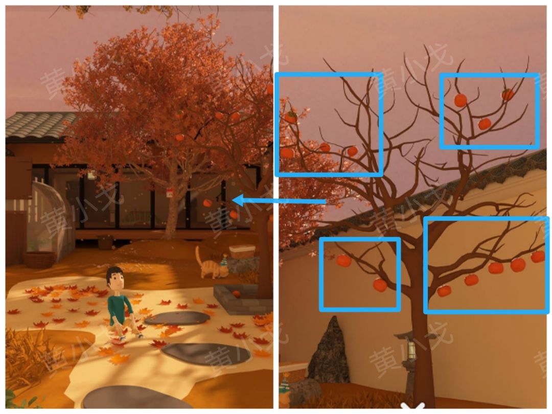 《Escape Room》流转的四季图文攻略一