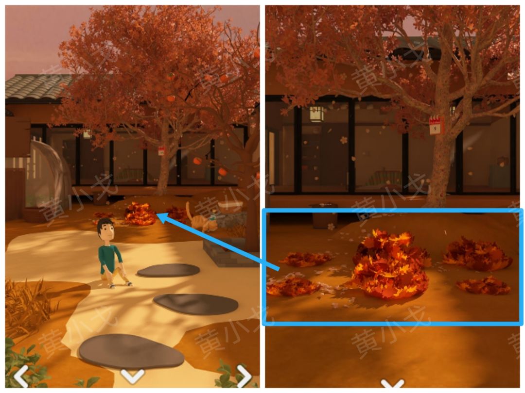 《Escape Room》流转的四季图文攻略一