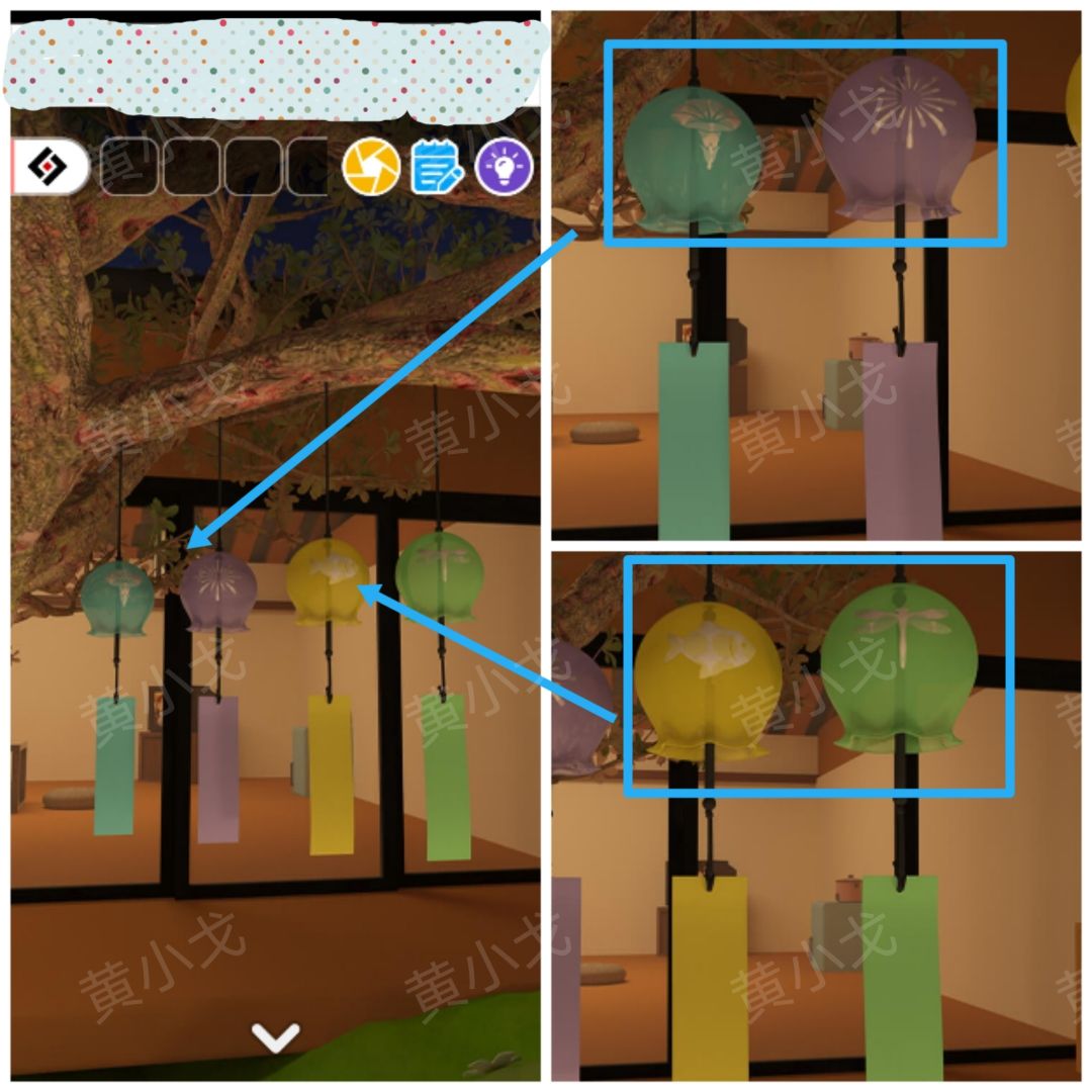 《Escape Room》流转的四季图文攻略一