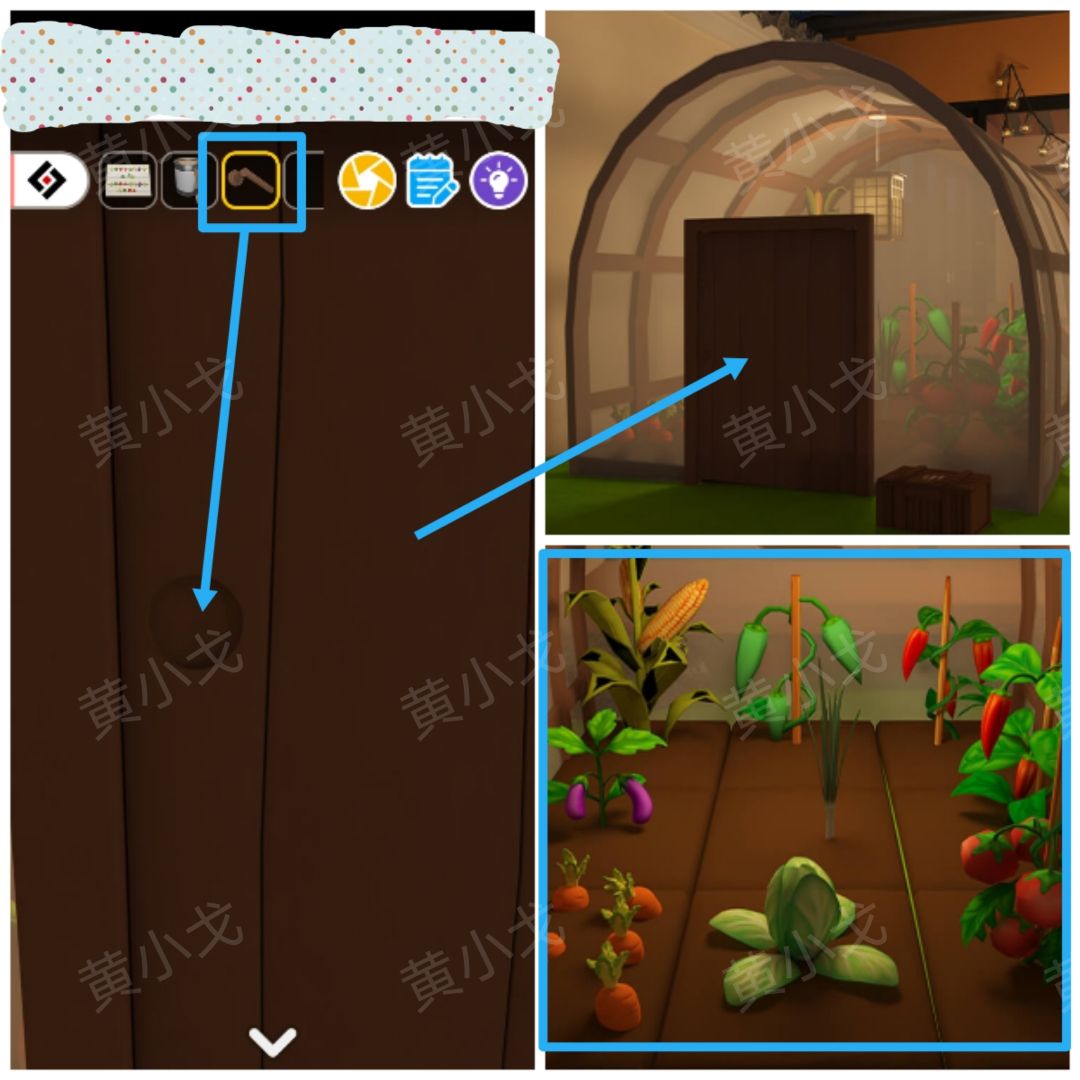 《Escape Room》流转的四季图文攻略一