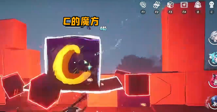 异环异象委托增殖的C任务攻略