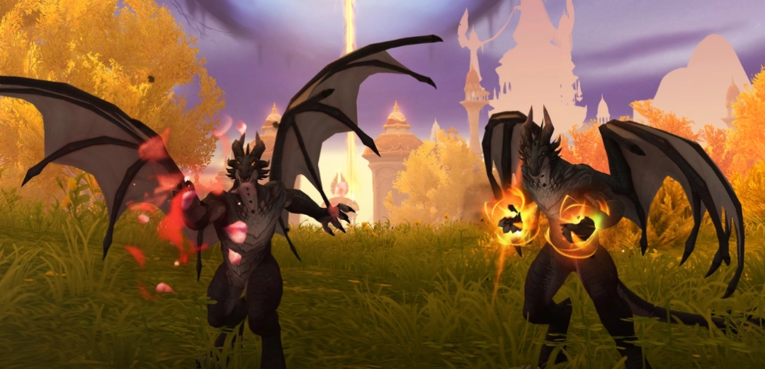 魔兽世界被遗落者任务攻略(图1)