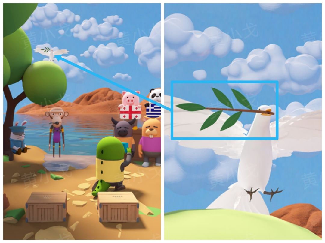 Escape Room：Dig Site密室逃脱：考古现场攻略（一）