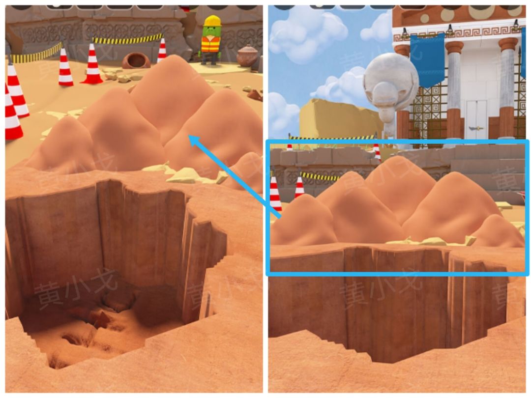 Escape Room：Dig Site密室逃脱：考古现场攻略（一）