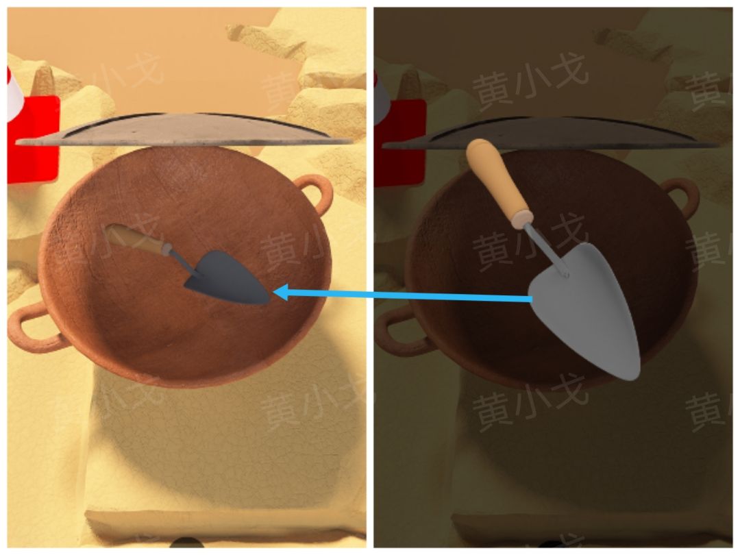 Escape Room：Dig Site密室逃脱：考古现场攻略（一）