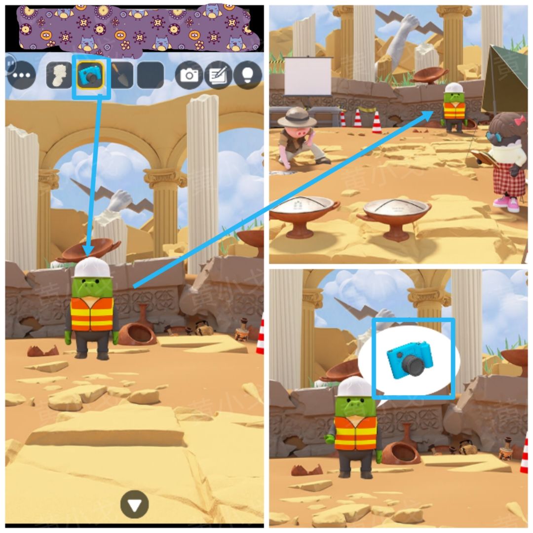 Escape Room：Dig Site密室逃脱：考古现场攻略（一）