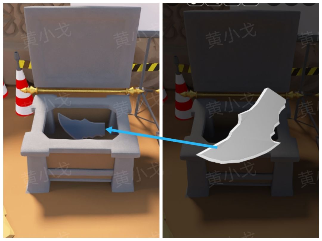 Escape Room：Dig Site密室逃脱：考古现场攻略（一）