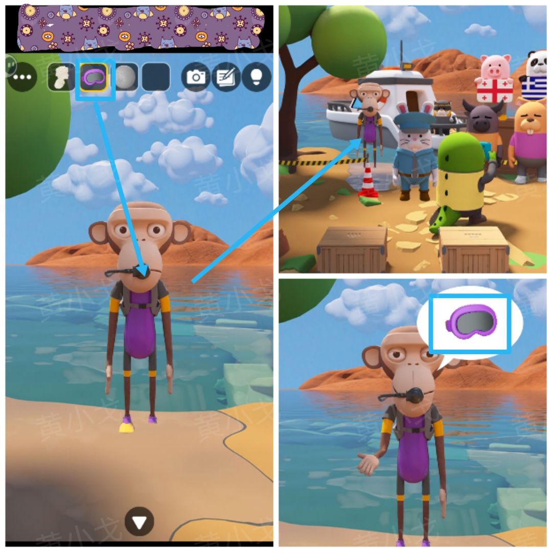 Escape Room：Dig Site密室逃脱：考古现场攻略（一）