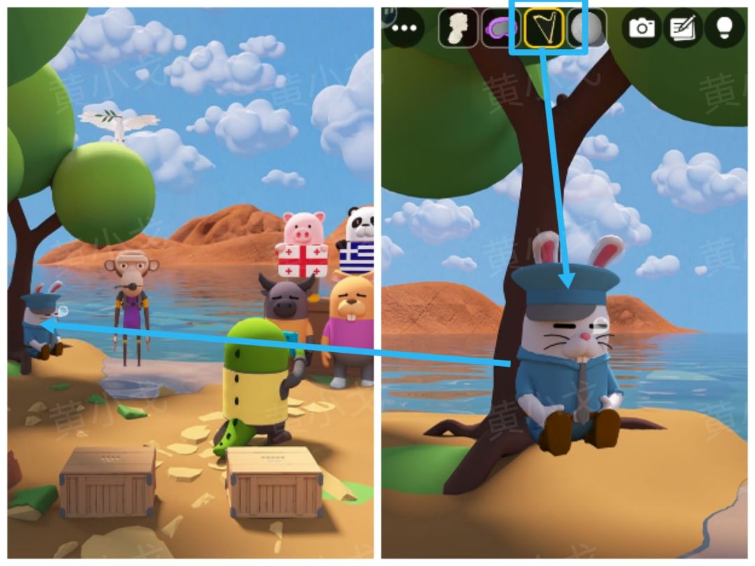 Escape Room：Dig Site密室逃脱：考古现场攻略（一）