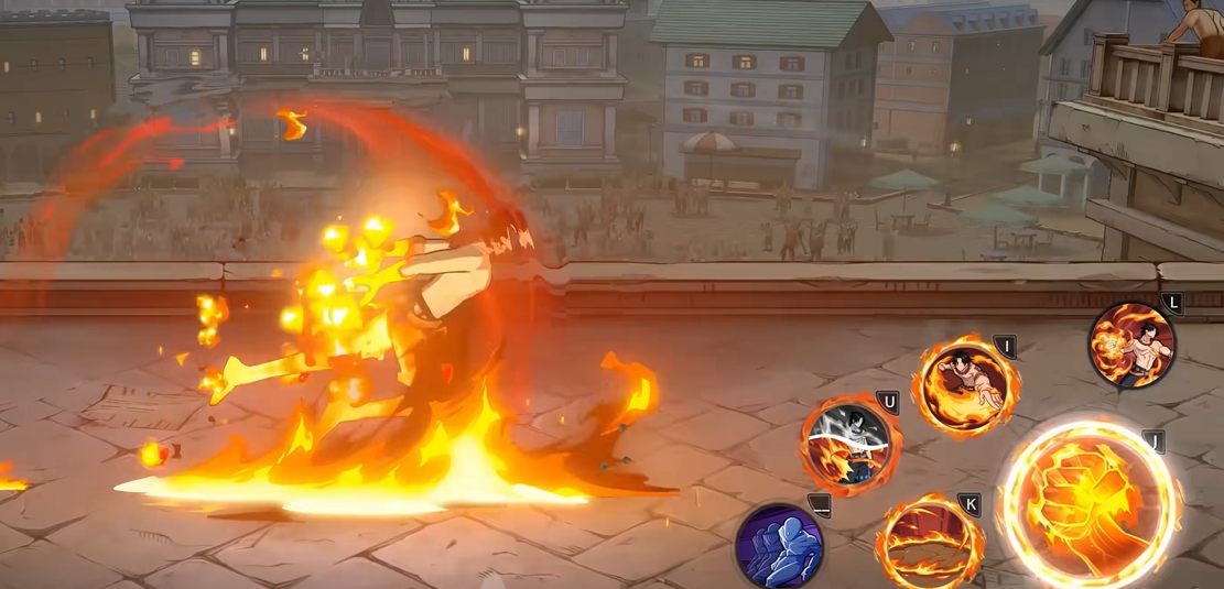 《航海王壮志雄心》顶上战争艾斯角色介绍(图4)