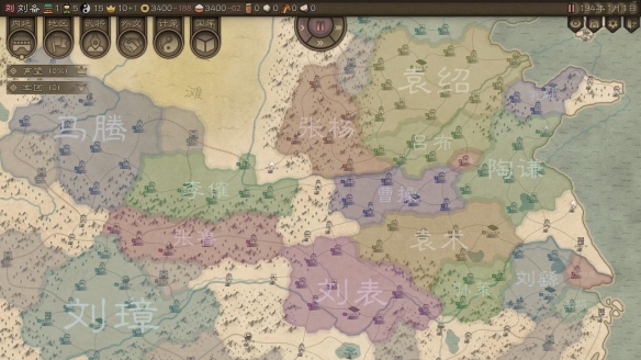 大战略+三国有没有搞头？国产策略游戏《沙盘战争：三国》正式发售(图5)