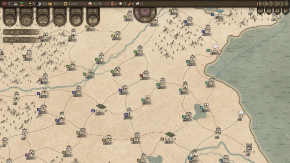 大战略+三国有没有搞头？国产策略游戏《沙盘战争：三国》正式发售(图6)