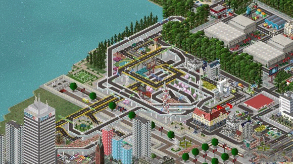 西奥小镇 2026最新版(图1)