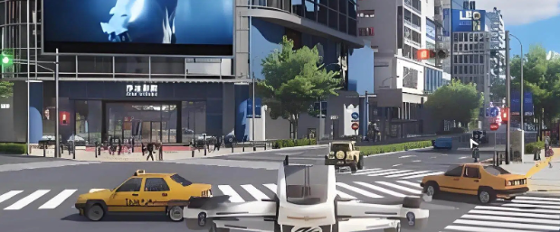 《异环》异视投影玩法介绍(图2)