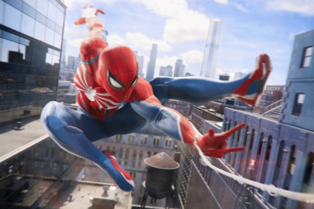 《漫威蜘蛛侠2》PS5实体版百亿补贴好价：仅需180元！