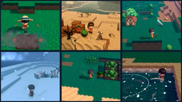 《失落史诗》开发团队新作《笑拉了，我家旁边是魔王城666》Steam版预计2026年冬发售！(图2)