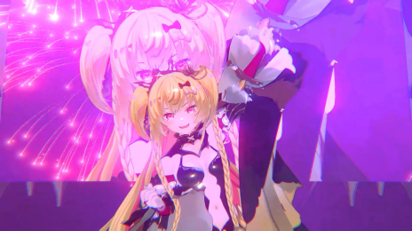 《失落史诗》开发团队新作《笑拉了，我家旁边是魔王城666》Steam版预计2026年冬发售！(图14)